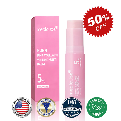 PDRN Pink Collagen Volume Multi Balm