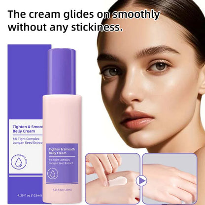 Tighten & Smooth Belly Firming Cream