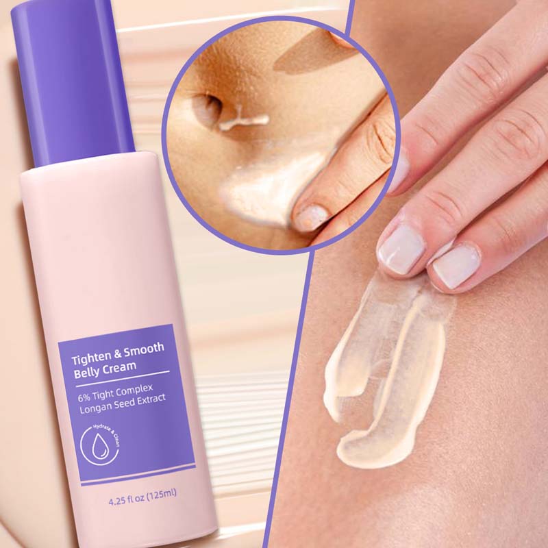 Tighten & Smooth Belly Firming Cream